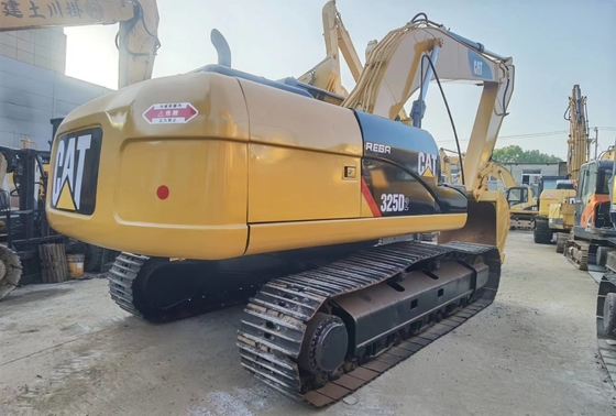 Crawler Hidraulik Caterpillar 325D Bekas Mesin Konstruksi Excavator Cat